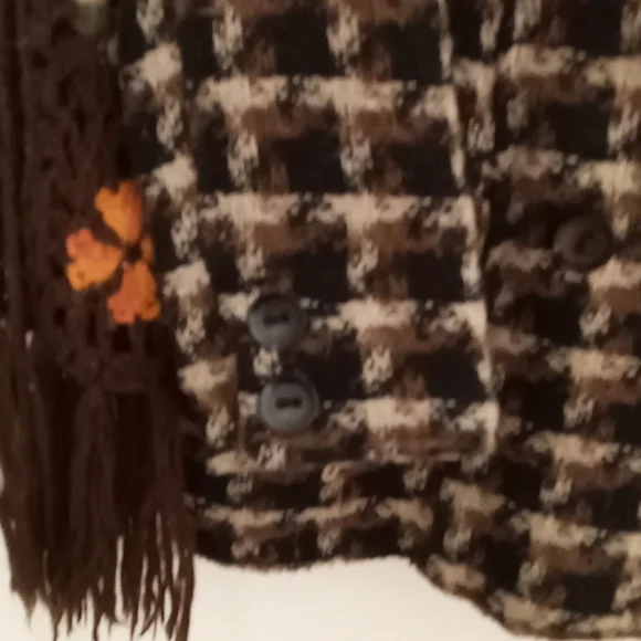 Old Navy Pea Coat - Picture 3 of 6